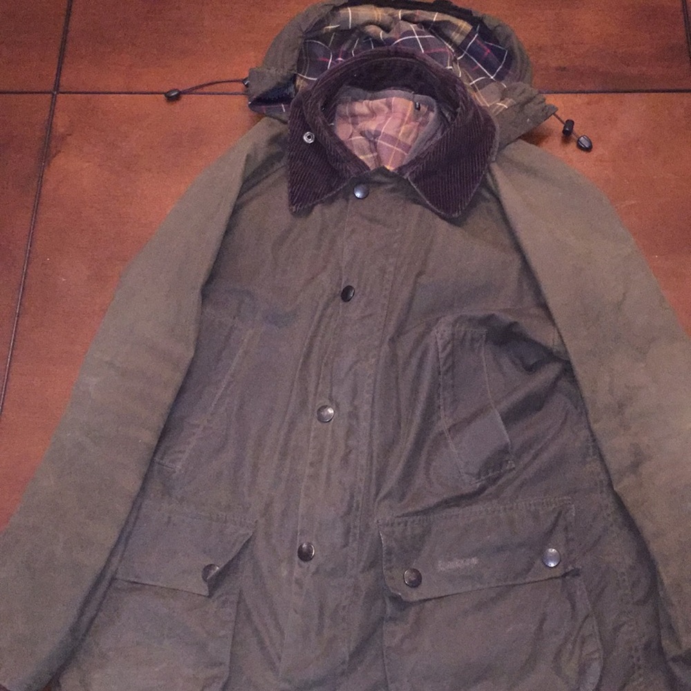 Classic Bedale Barbour